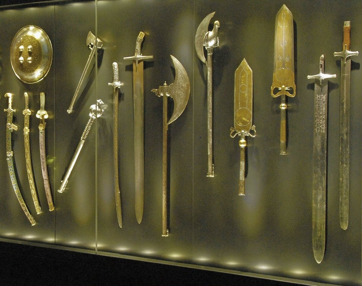 Weapon Library